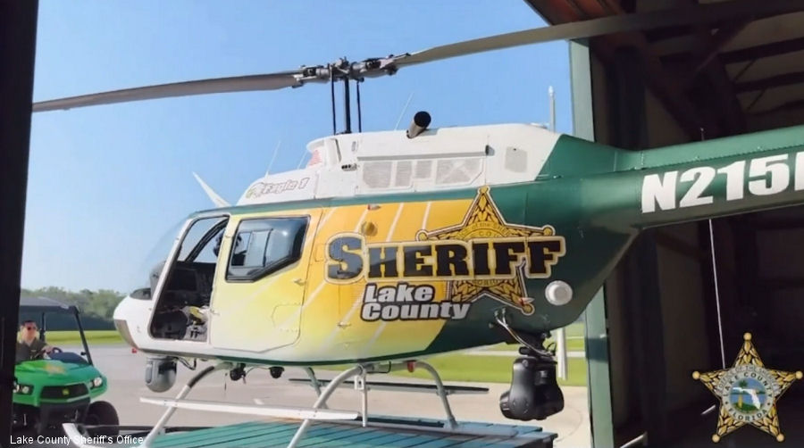 Florida Lake County Sheriff with Trakka Systems