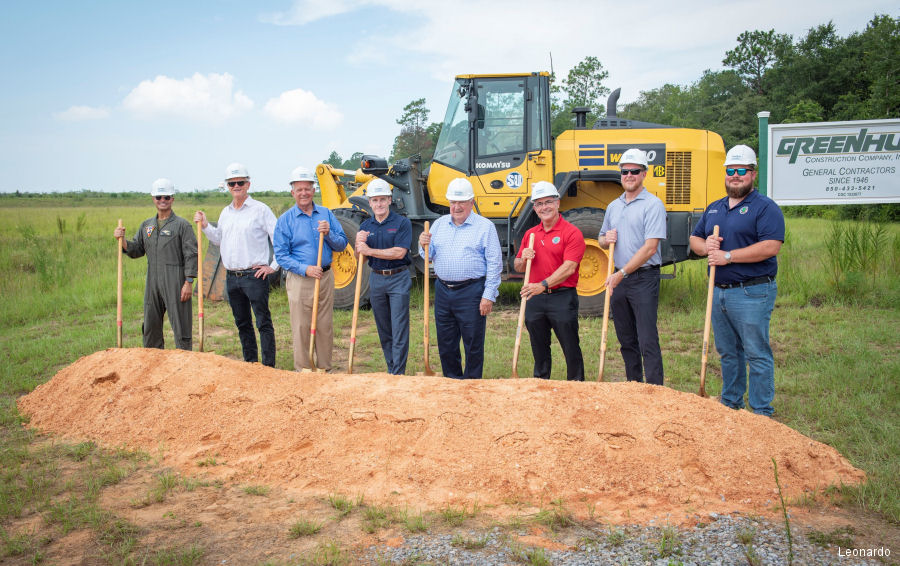 Leonardo New Customer Support Center in Florida