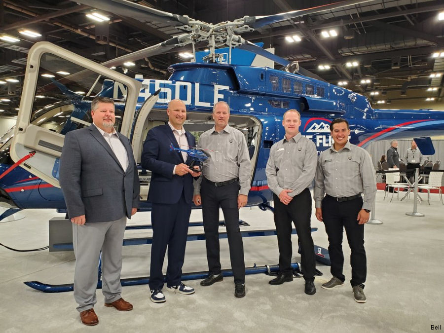 Heli-Sim - Bell 206/407GXi