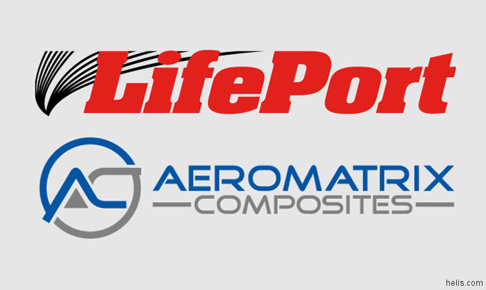LifePort  Acquires Aeromatrix Composites