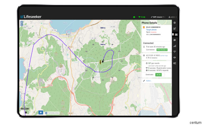 Over 100 SAR Missions for Lifeseeker in One Year