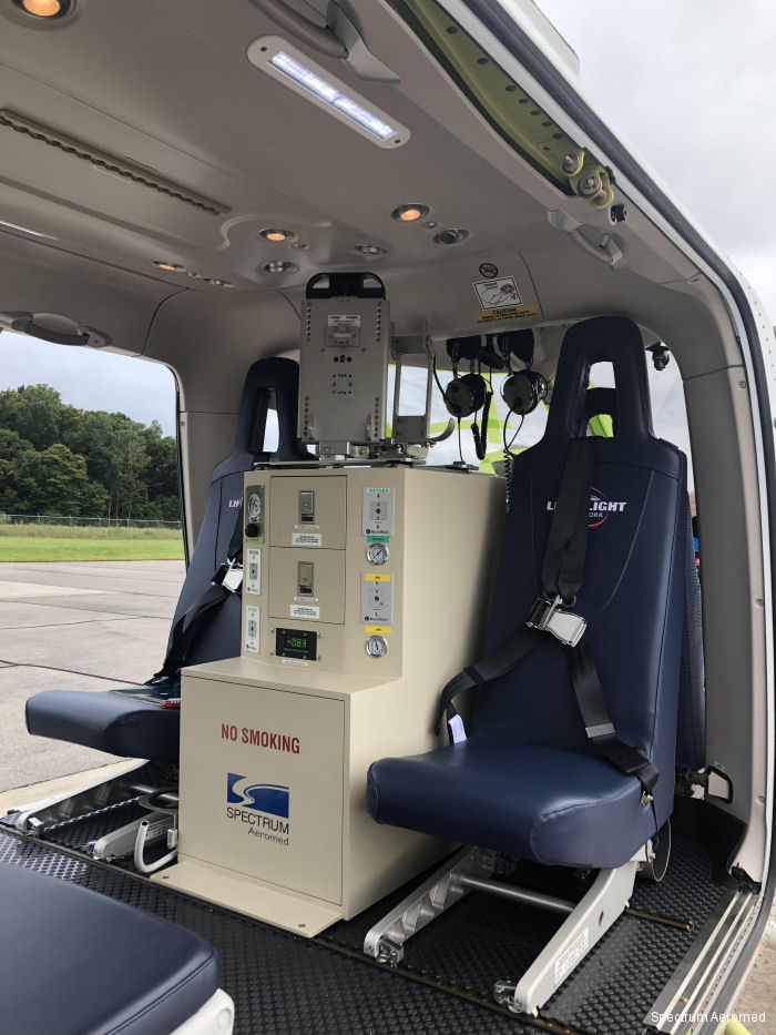 LOX Solutions for Air Ambulances