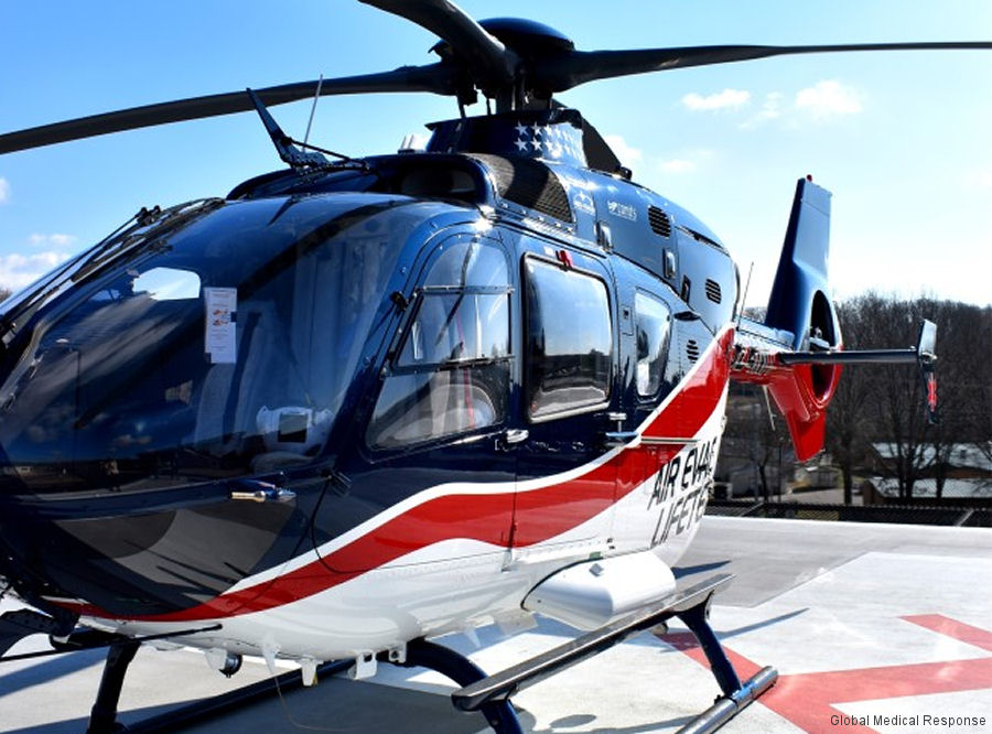 New Air Ambulance Base in London, Kentucky