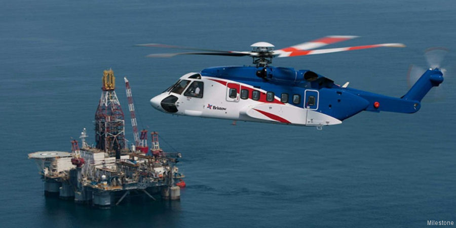Milestone Sells 12 Helicopters to Macquarie