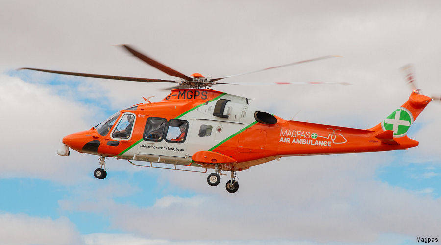 Magpas Air Ambulance Opens New Base