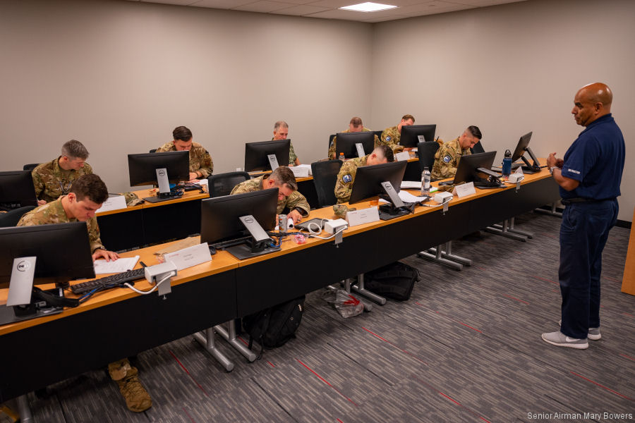 Malmstrom MH-139 Crews First Training in Leonardo Philadelphia