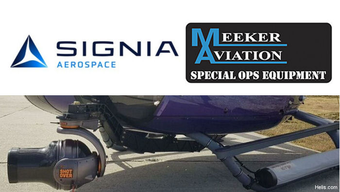 Signia Aerospace Acquires Meeker Aviation