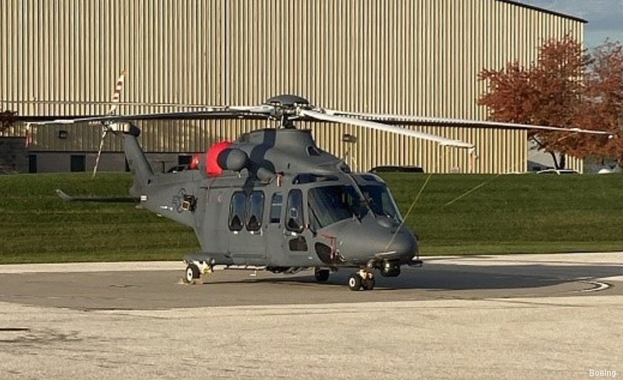MH-139A Grey Wolf to Enter Low Rate Production
