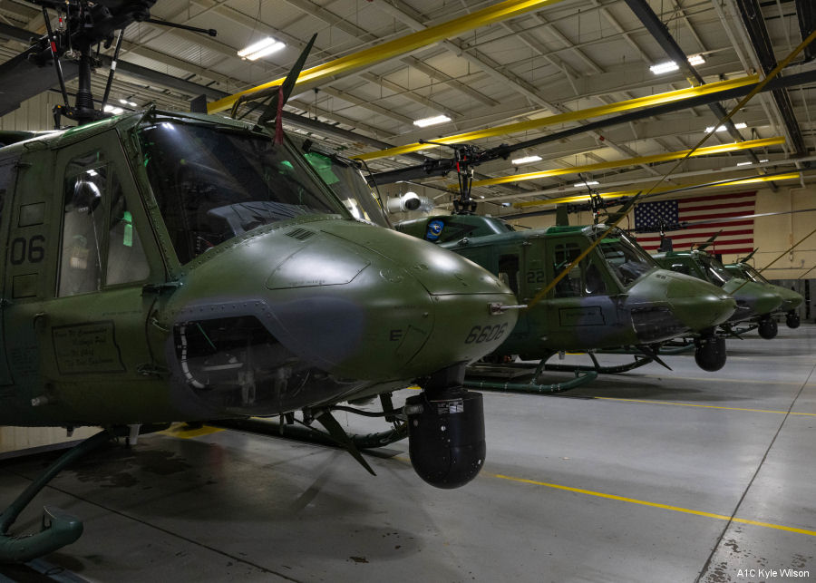 Eye in the Sky: 54th Helicopter Squadron