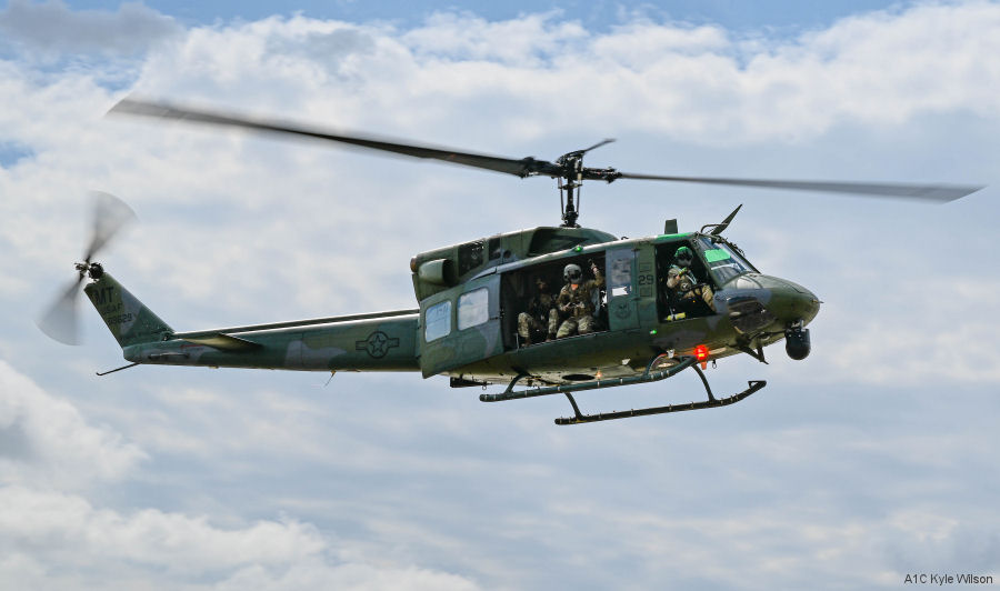 Eye in the Sky: 54th Helicopter Squadron