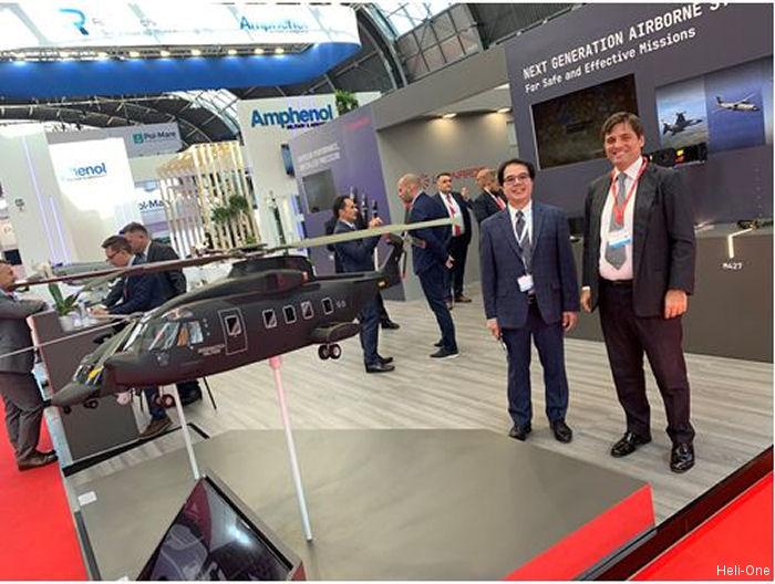 Heli-One at MSPO 2023