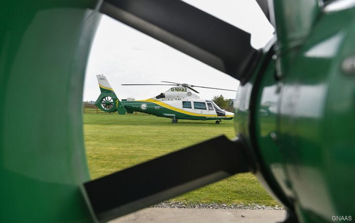 GNAAS Air Ambulance Launches 24/7 Car in North East