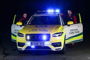 GNAAS Air Ambulance Launches 24/7 Car in North East