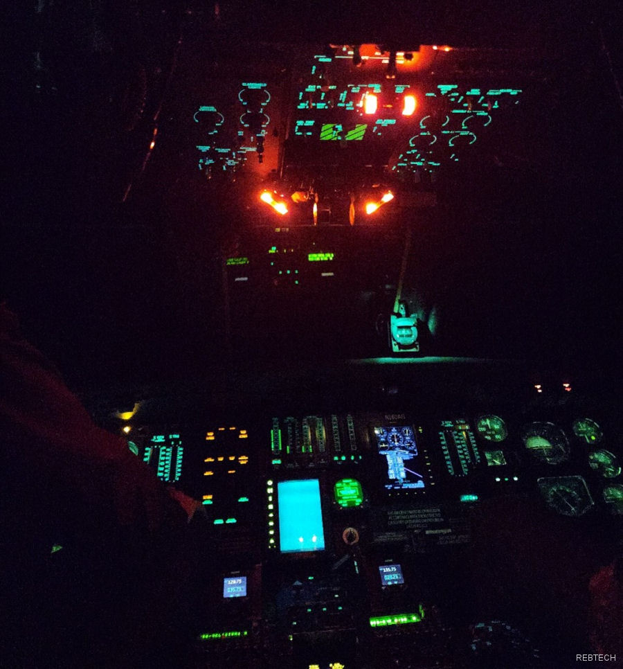Night Vision Upgrade for Commercial Black Hawk