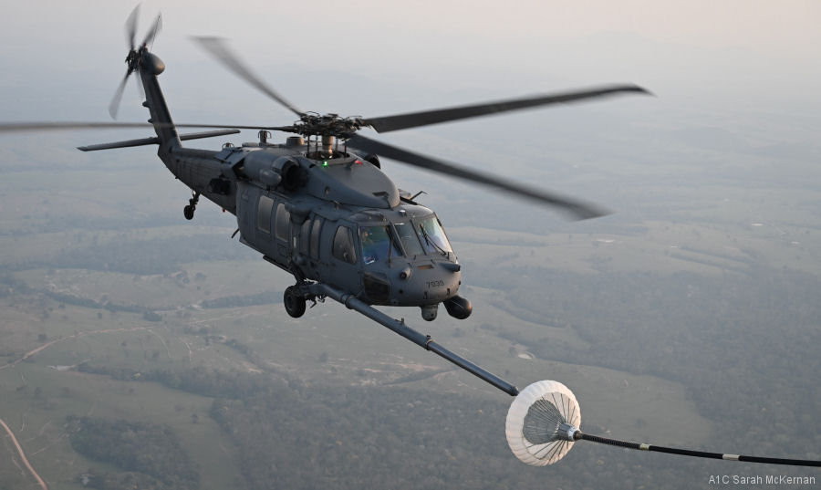 NY Air National Guard Search and Rescue Training in Brazil