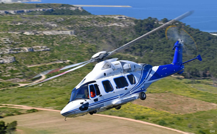 Omni Expands Fleet With More H175 and AW189