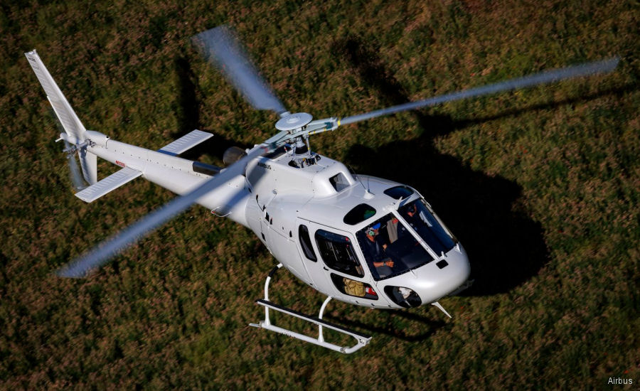 Swiss Europavia Orders Six Airbus H125s
