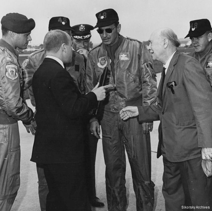 Sikorsky Celebrates 100th Anniversary at PAS 2023