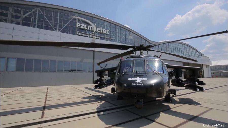 Sikorsky Celebrates 100th Anniversary at PAS 2023