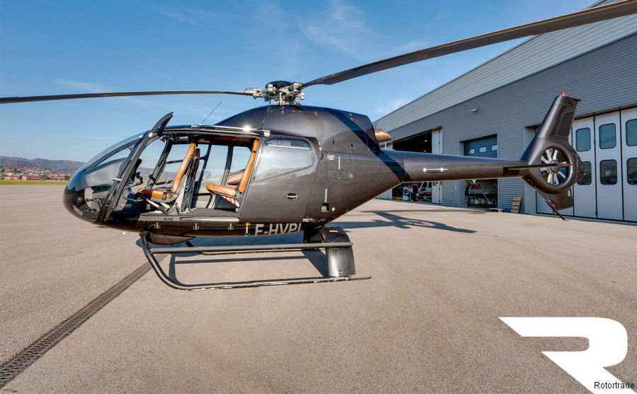 Rotortrade is New Pre-Owned Distributor for Airbus