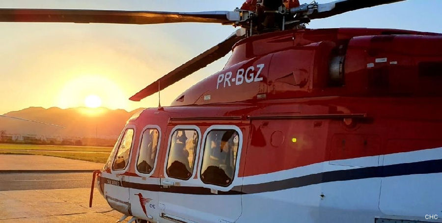 CHC Brazil Wins Five New Contracts with Petrobras