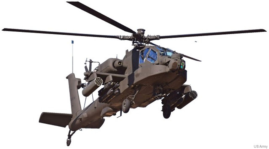 AH-64E Apache Approved for Poland