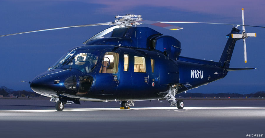 Twin Engine Preowned Helicopter Market Slowing