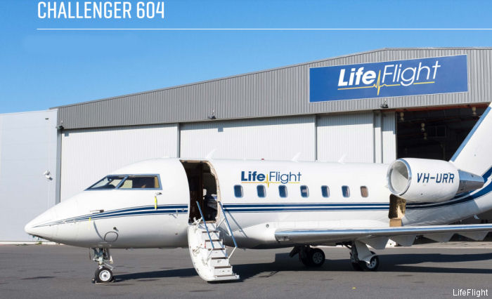 3,400 flight Hours for Queensland LifeFlight in 2022