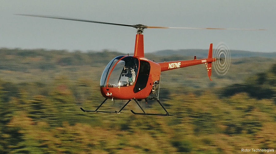 Rotor Completed Test Campaign of Autonomous R222Y