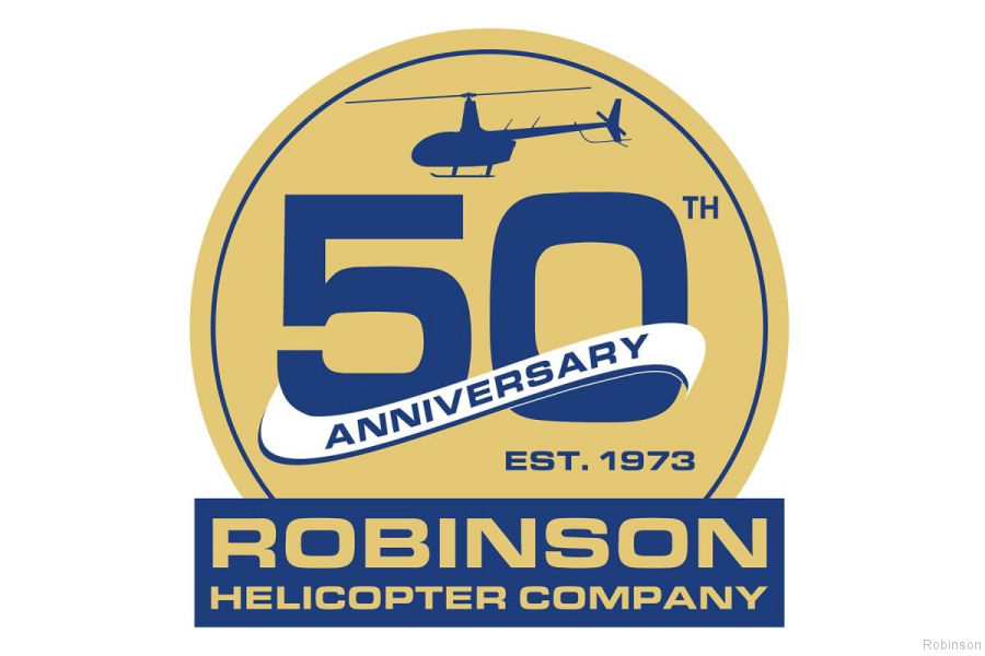 Robinson Celebrates 50 Years