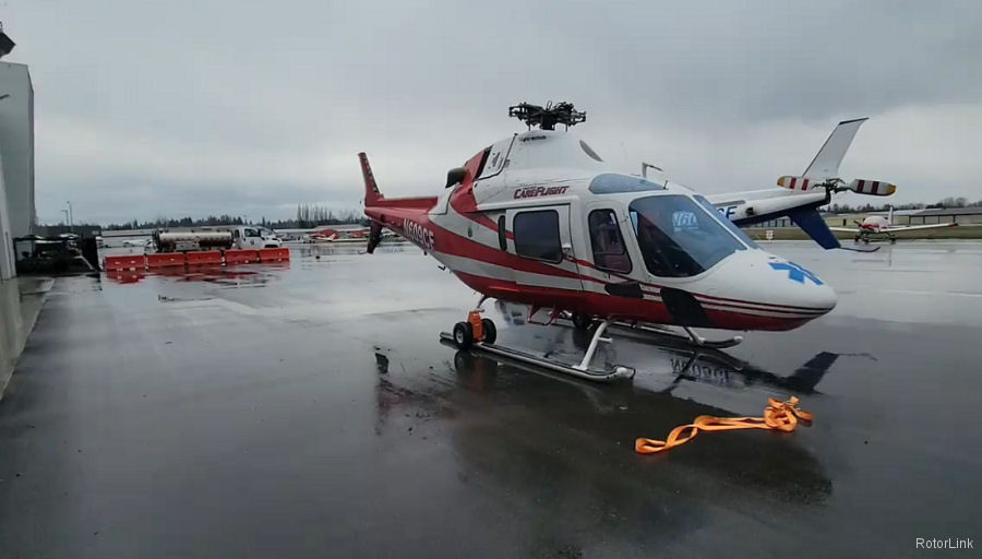 RotorLink Relocates to Langley Regional Airport