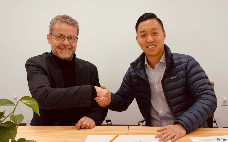 Safran and Cuberg to Develop Batteries for Hybrid Aircraft