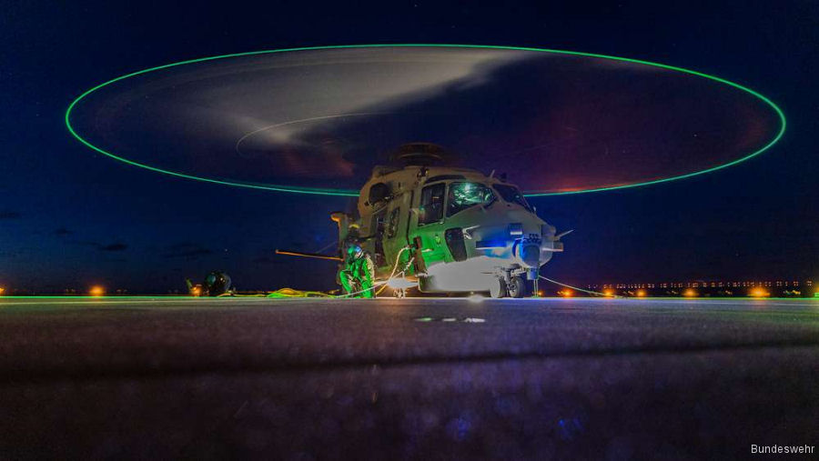Sea Lion Tested for Safe Landings on Ships