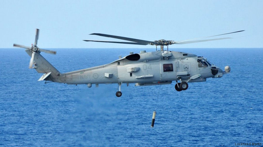 Sikorsky Delivers 5,000th “Hawk”