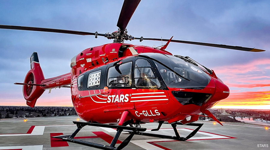 Teck and STARS Air Ambulance 30 Years of Partnership