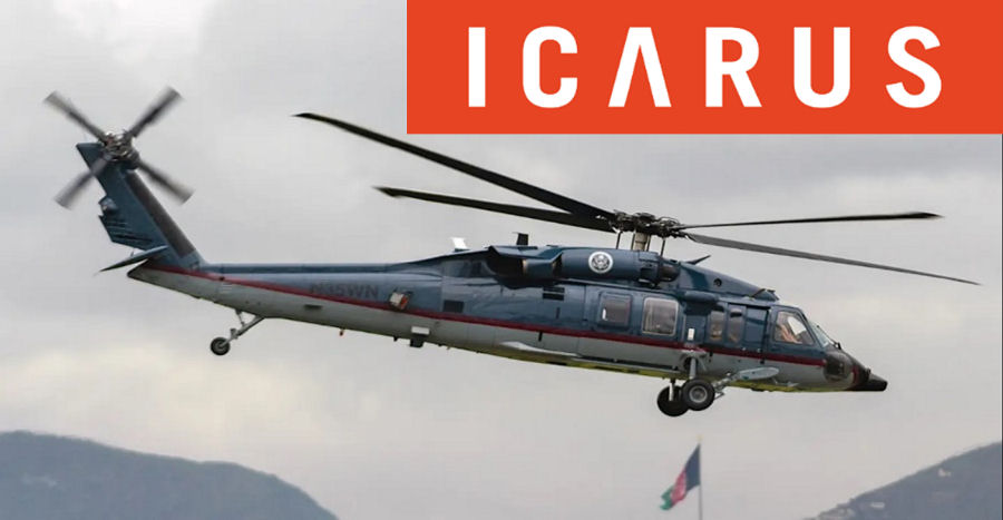 ICARUS Devices for State Dept Air Wing