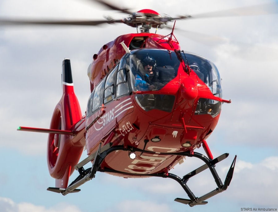 Sturgeon County Contributing to STARS Air Ambulance