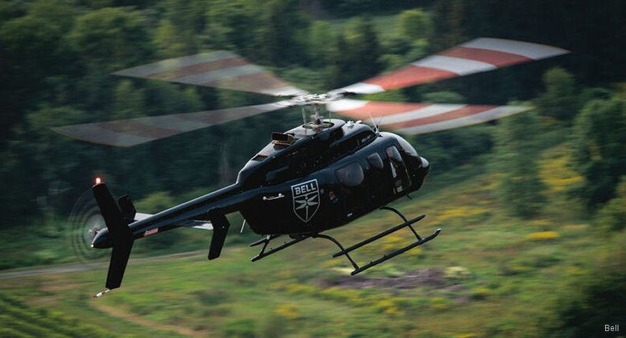 Heli-Sim - Bell 206/407GXi