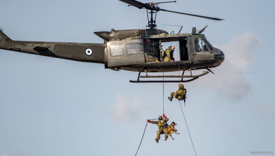UH-60M Black Hawk Approved for Greece