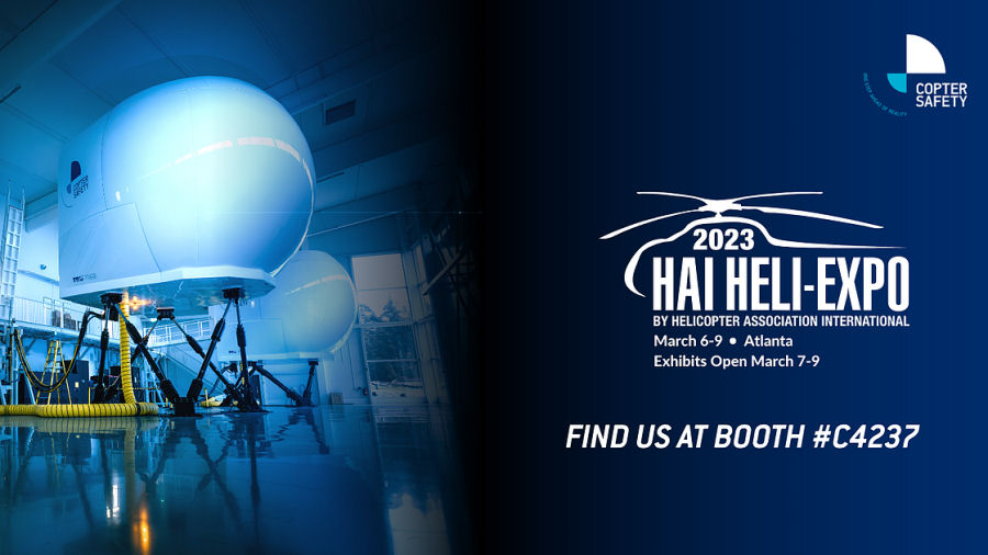 Canada and UK Approvals for Coptersafety