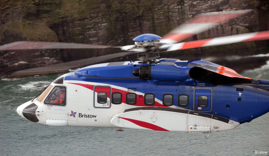 Bristow Launches 2023 UK Cadet Programme