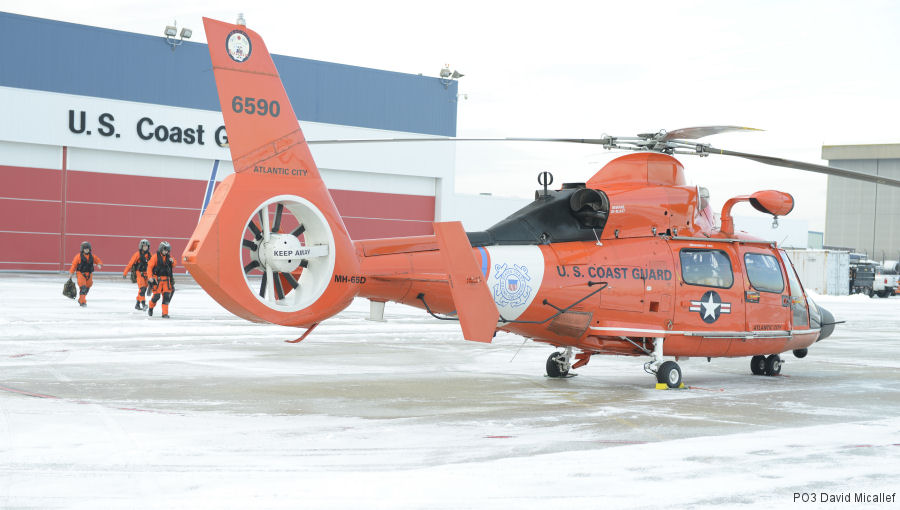 US Coast Guard Air Station Atlantic City 25th Anniversary