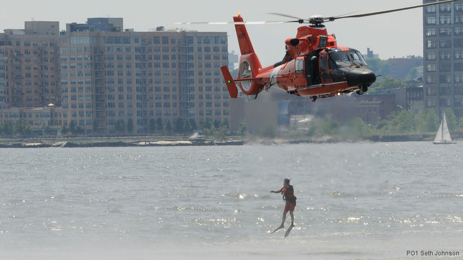 US Coast Guard Air Station Atlantic City 25th Anniversary