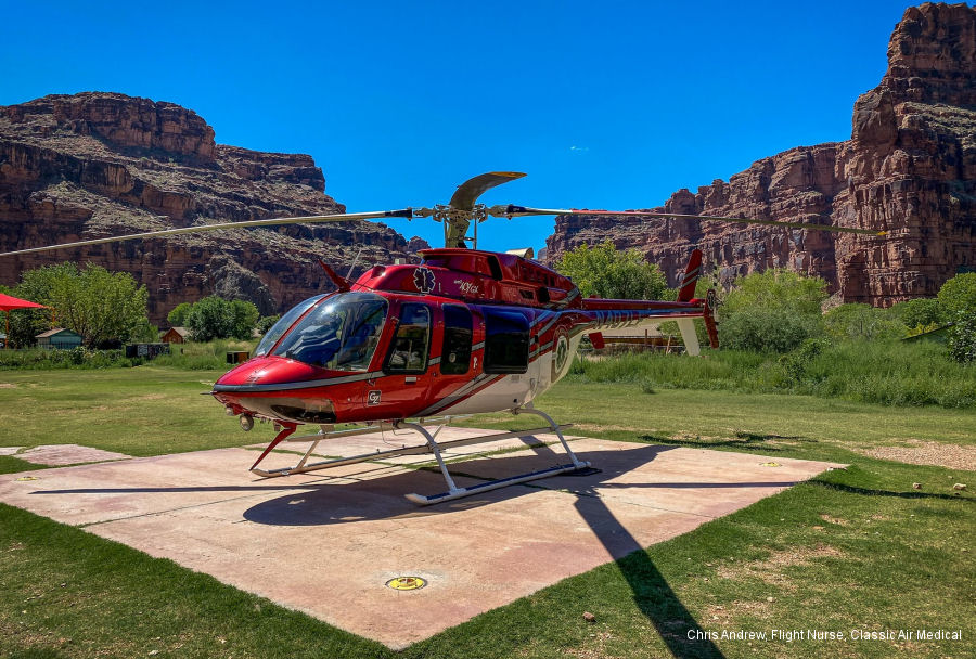 Two Utah Air Ambulances Celebrating Anniversaries