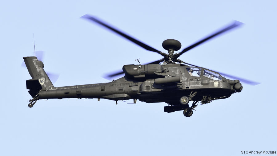 Version 6.5 Upgrade for US Army AH-64E Apache