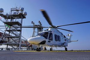 HeliService AW169s for Offshore Wind Energy in USA
