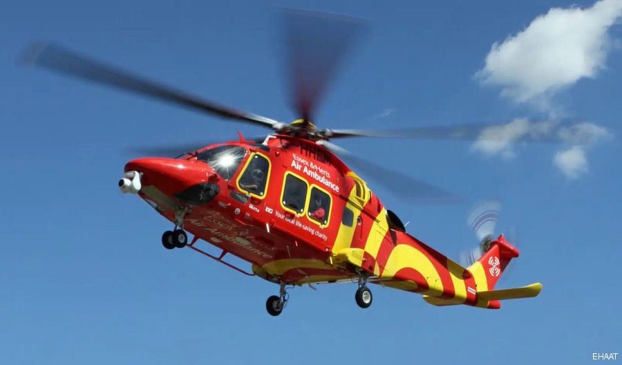 Addenbrooke Hospital Air Ambulance Now 24/7