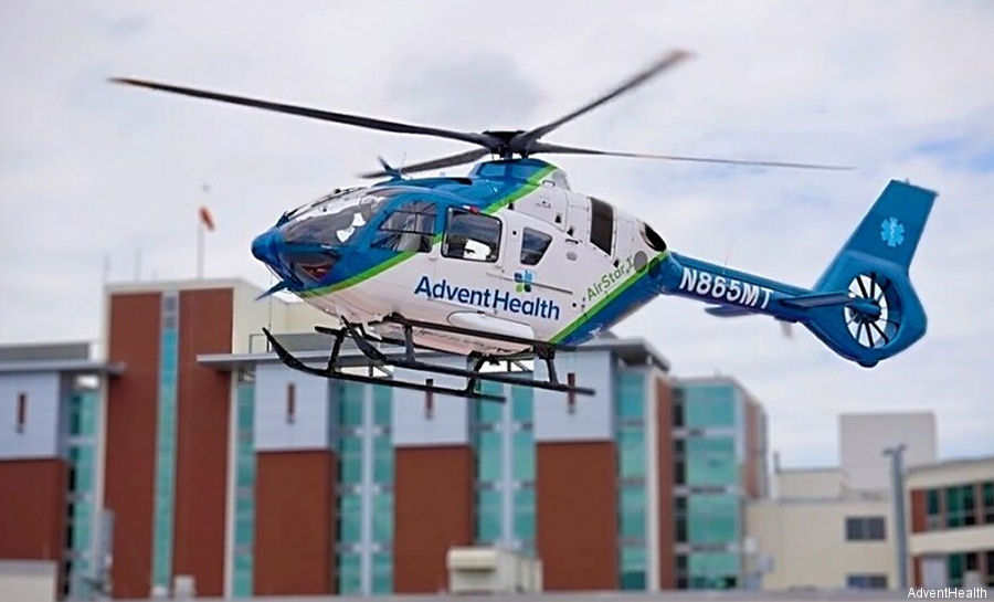 AdventHealth West Florida Launches AirStar 1