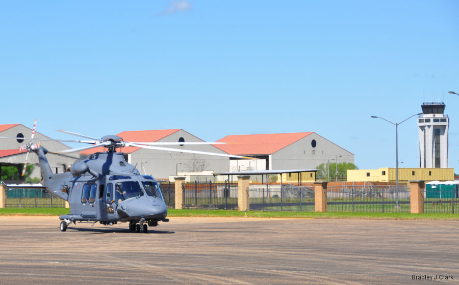 Alabama Receives its First MH-139A Grey Wolf
