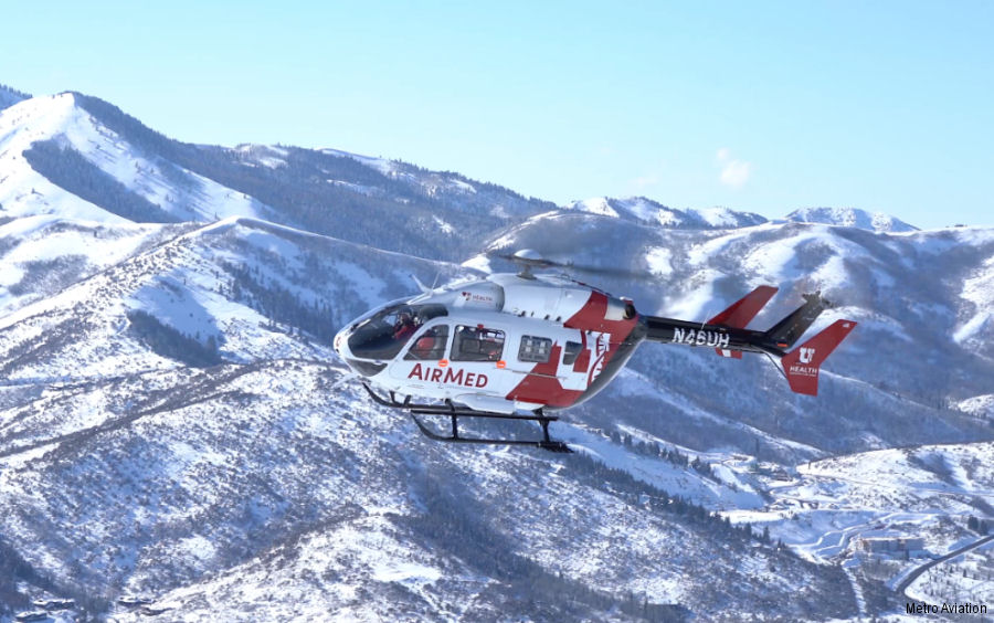 Metro Aviation at AMTC 2024